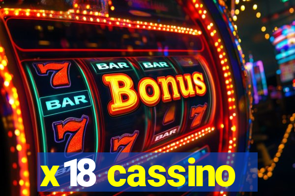 x18 cassino